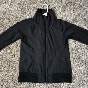Lululemon Jacket Size 2